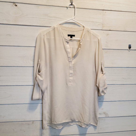 Audrey & Celine Sheer Top - Picture 1 of 5